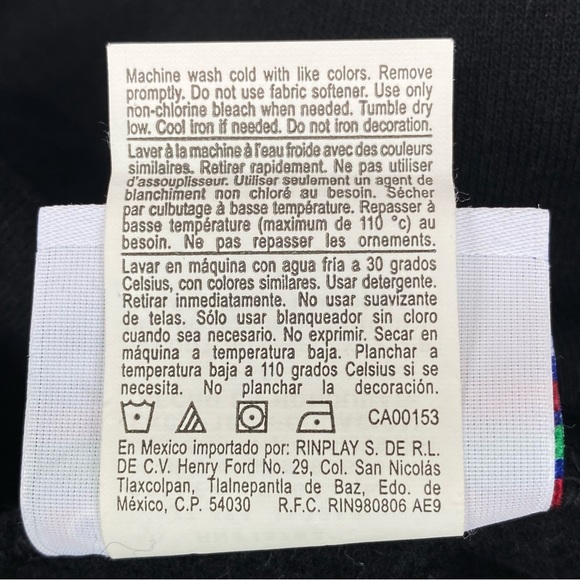 Hoodie Sweatshirt Champion Size L Lego 2 Movie Collab Black Unisex - Picture 10 of 13